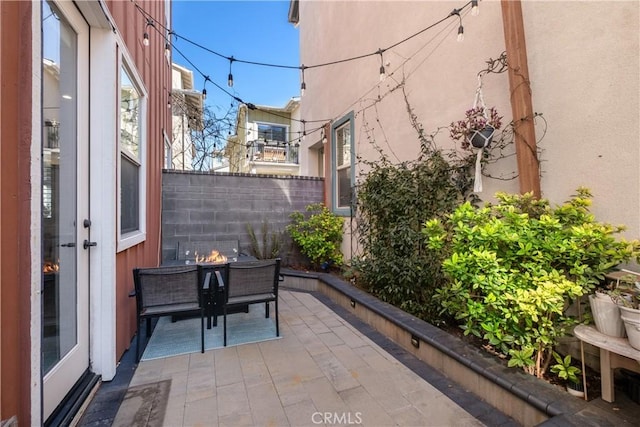 166 Natal Rd, Rancho Mission Viejo, CA 92694 - view of patio