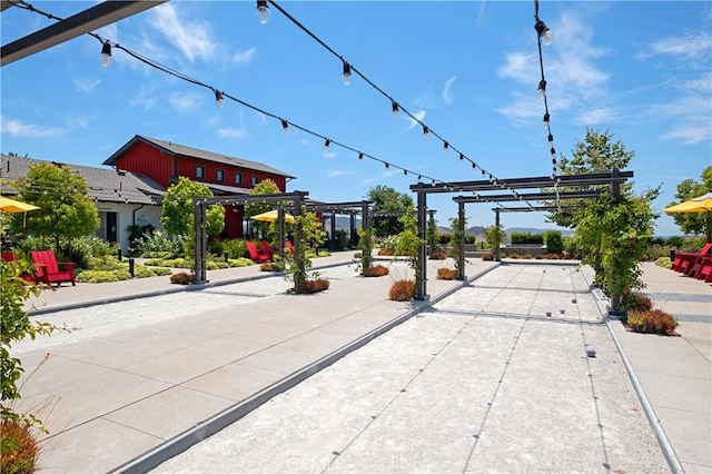166 Natal Rd, Rancho Mission Viejo, CA 92694 - view of concrete road