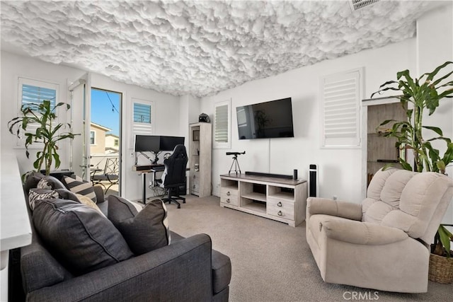 166 Natal Rd, Rancho Mission Viejo, CA 92694 - view of carpeted living room