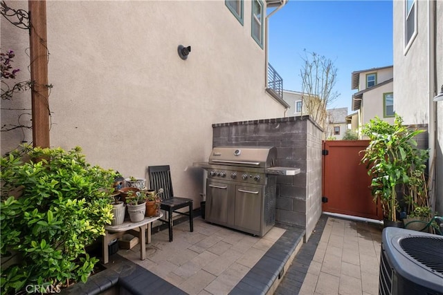 166 Natal Rd, Rancho Mission Viejo, CA 92694 - view of patio / terrace with area for grilling