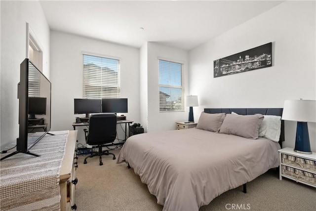 166 Natal Rd, Rancho Mission Viejo, CA 92694 - bedroom with carpet and a desk