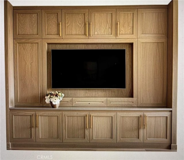 view of room details