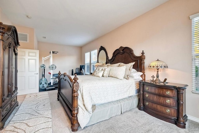 2682 Dundee Gln, Escondido, CA 92026 - view of carpeted bedroom
