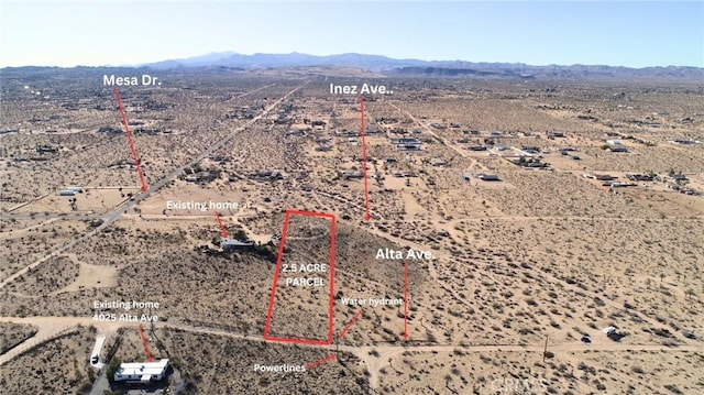 11 Alta Ave, Yucca Valley CA, 92284 land for sale