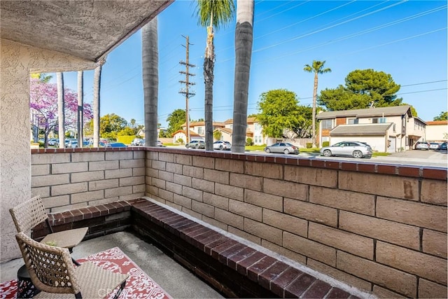 700 W La Veta Ave Unit I11, Orange, CA 92868 - view of patio