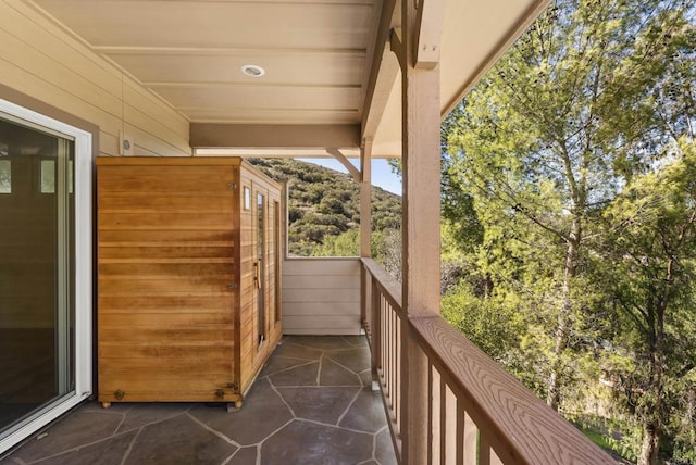 6433 Dehesa Rd, El Cajon, CA 92019 - view of balcony