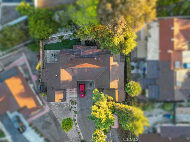 4738 Knoll Wood Ct, Oceanside, CA 92056 - view from above of property