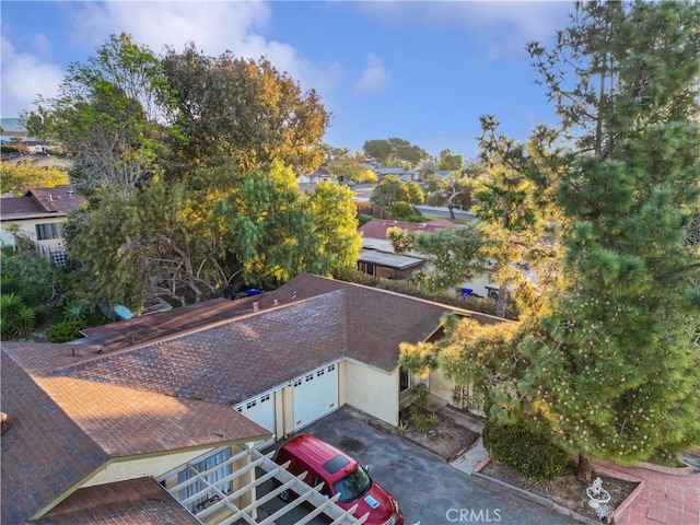 4738 Knoll Wood Ct, Oceanside, CA 92056 - aerial view of property and surrounding area