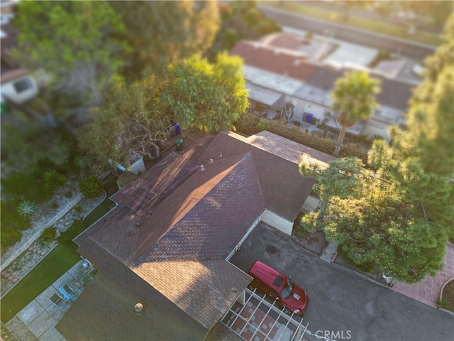 4738 Knoll Wood Ct, Oceanside, CA 92056 - aerial view of property and surrounding area