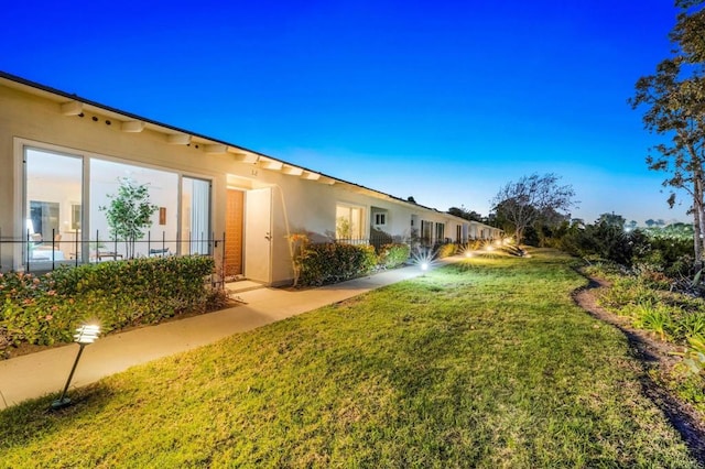 3839 Vista Campana S Unit 32, Oceanside, CA 92057 - view of green lawn
