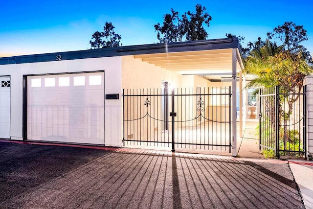 3839 Vista Campana S Unit 32, Oceanside, CA 92057 - gate featuring a fenced front yard