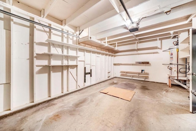 3839 Vista Campana S Unit 32, Oceanside, CA 92057 - garage featuring a garage door opener