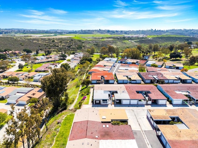 3839 Vista Campana S Unit 32, Oceanside, CA 92057 - aerial perspective of suburban area