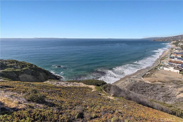 water view
