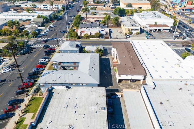 210 N Eucalyptus Ave, Inglewood, CA 90301 - bird's eye view