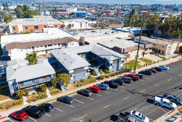 210 N Eucalyptus Ave, Inglewood, CA 90301 - bird's eye view