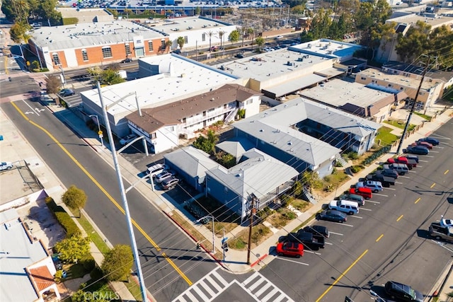 210 N Eucalyptus Ave, Inglewood, CA 90301 - bird's eye view