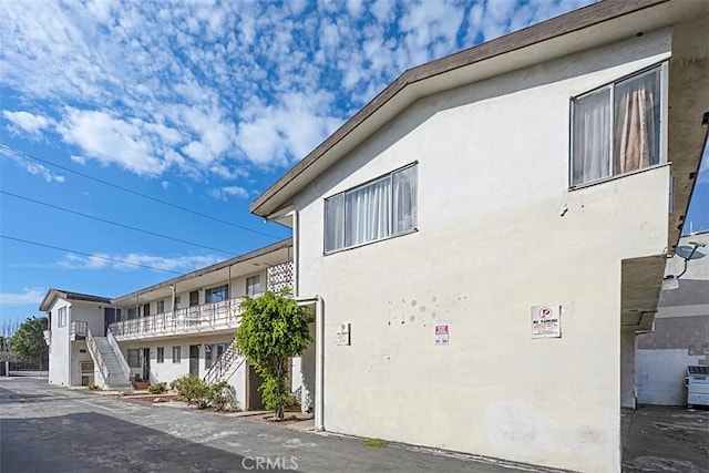 210 N Eucalyptus Ave, Inglewood, CA 90301 - view of building exterior featuring stairs