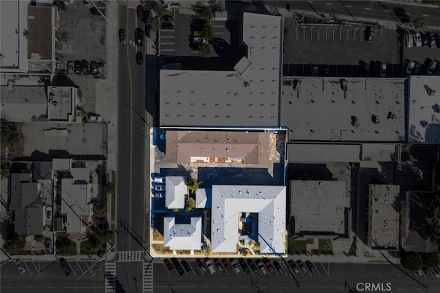 210 N Eucalyptus Ave, Inglewood, CA 90301 - birds eye view of property
