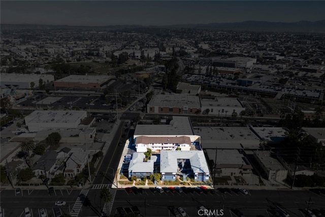 210 N Eucalyptus Ave, Inglewood, CA 90301 - drone / aerial view