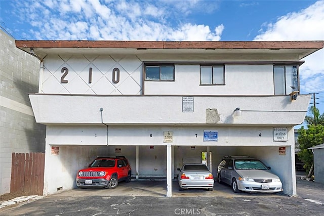 210 N Eucalyptus Ave, Inglewood, CA 90301 - view of building exterior featuring fence