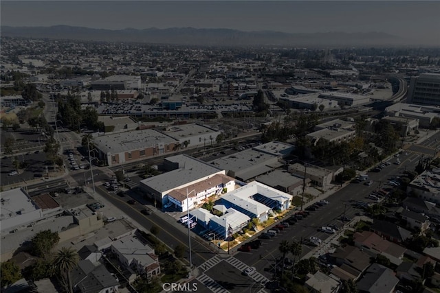 210 N Eucalyptus Ave, Inglewood, CA 90301 - aerial view