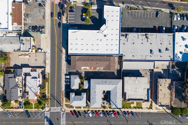 210 N Eucalyptus Ave, Inglewood, CA 90301 - aerial view