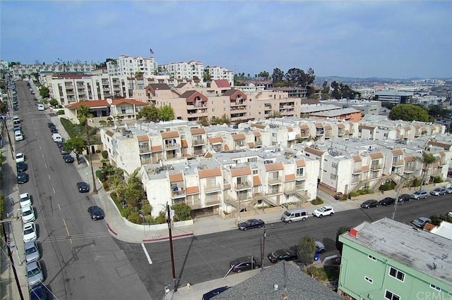 933 New Depot St Unit 6 & 7, Los Angeles, CA 90012 - view of urban area