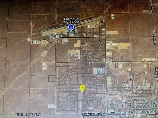 0 Mitchell Blvd, California City CA, 93505 land for sale