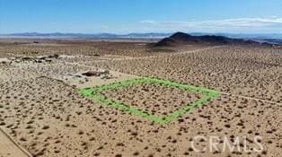 107 Neptune Ave, Joshua Tree CA, 92252 land for sale