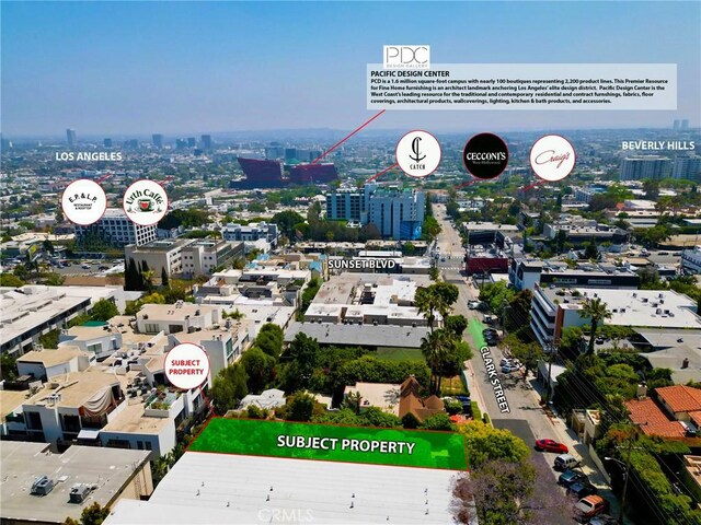 1204 N Clark St, West Hollywood, CA 90069 - photo 15