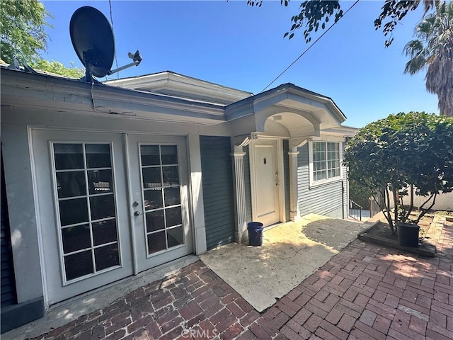 1204 N Clark St, West Hollywood, CA 90069 - exterior space