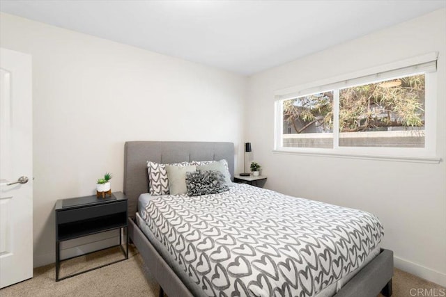 3735 Budd St, San Diego, CA 92111 - carpeted bedroom with baseboards