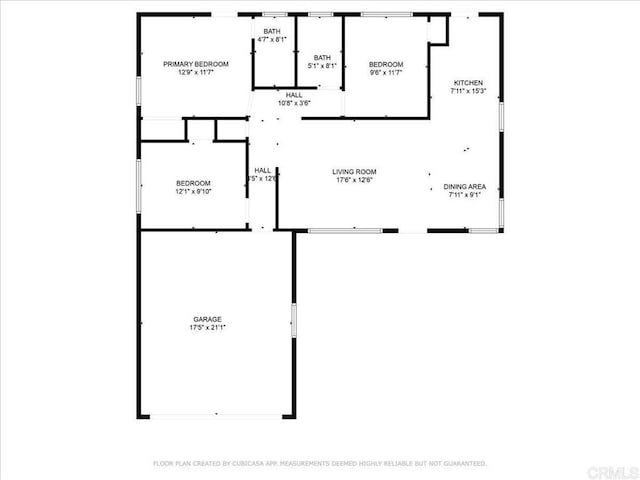 3735 Budd St, San Diego, CA 92111 - view of layout