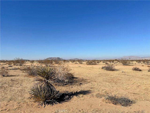 2 Mars Dr, Joshua Tree CA, 92252 land for sale