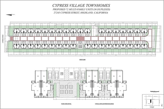 0 Cypress St, Highland CA, 92346 land for sale