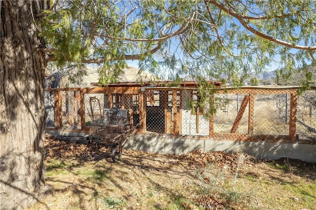 31251 Aliso Canyon Rd, Acton, CA 93550 - exterior space featuring exterior structure and an outdoor structure