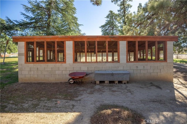 31251 Aliso Canyon Rd, Acton, CA 93550 - exterior space