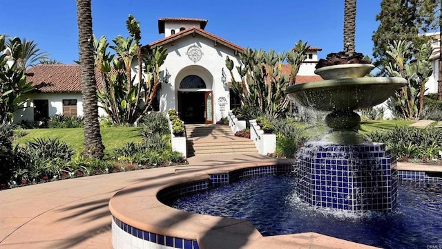 2005 Costa Del Mar Rd Unit 606, Carlsbad, CA 92009 - view of front of house featuring stucco siding