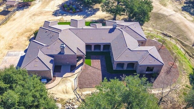 41215 Avenida De Los Posas, Murrieta, CA 92562 - aerial view