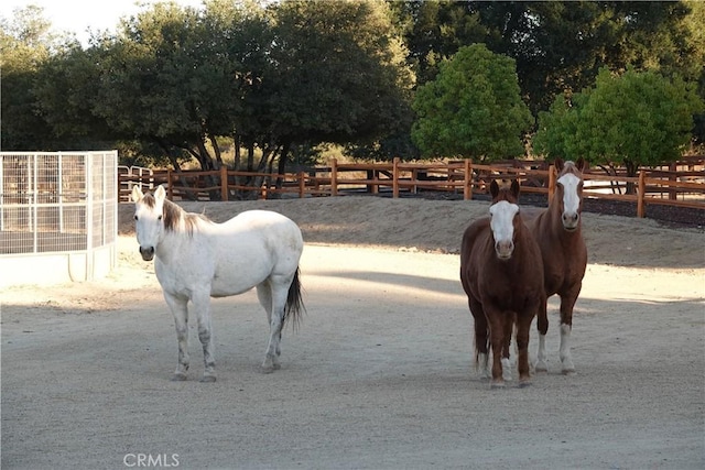 41215 Avenida De Los Posas, Murrieta, CA 92562 - view of horse barn