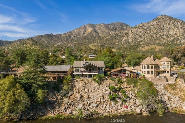 848 Burlando Rd, Kernville, CA 93238 - mountain view