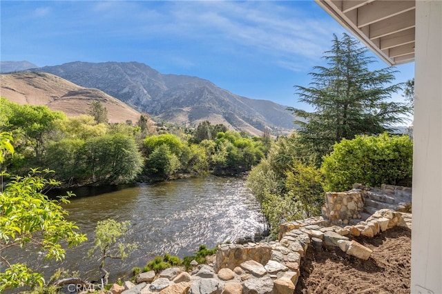 848 Burlando Rd, Kernville, CA 93238 - mountain view