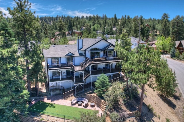 40618 Sunburst Cir, Big Bear Lake, CA 92315 - photo 48