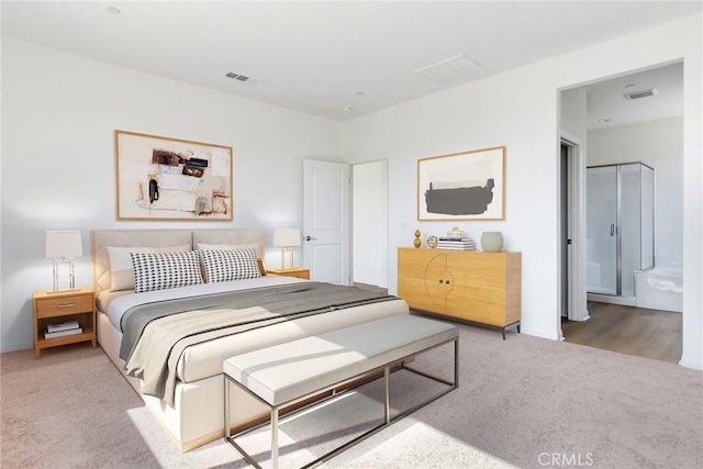 12945 Big Valley Ct, Riverside, CA 92503 - bedroom featuring carpet floors and visible vents