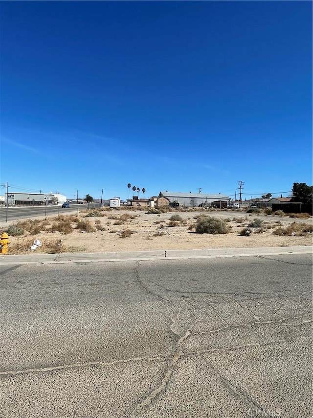 25475 Main St, Barstow CA, 92311 land for sale