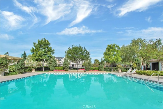 5 Ash Hollow Trl, Ladera Ranch, CA 92694 - view of outdoor pool