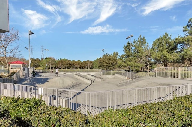 5 Ash Hollow Trl, Ladera Ranch, CA 92694 - view of tennis court