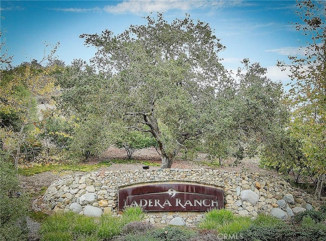 5 Ash Hollow Trl, Ladera Ranch, CA 92694 - view of community sign