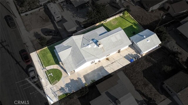 27447 Cypress St, Highland, CA 92346 - bird's eye view
